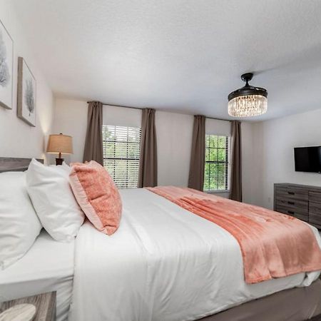 Romantic Forest View Villa W Pool Near Disney Kissimmee Bagian luar foto