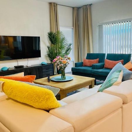 Romantic Forest View Villa W Pool Near Disney Kissimmee Bagian luar foto