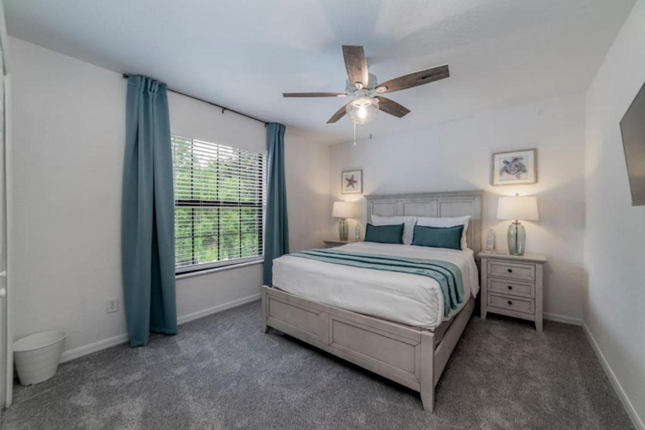 Romantic Forest View Villa W Pool Near Disney Kissimmee Bagian luar foto