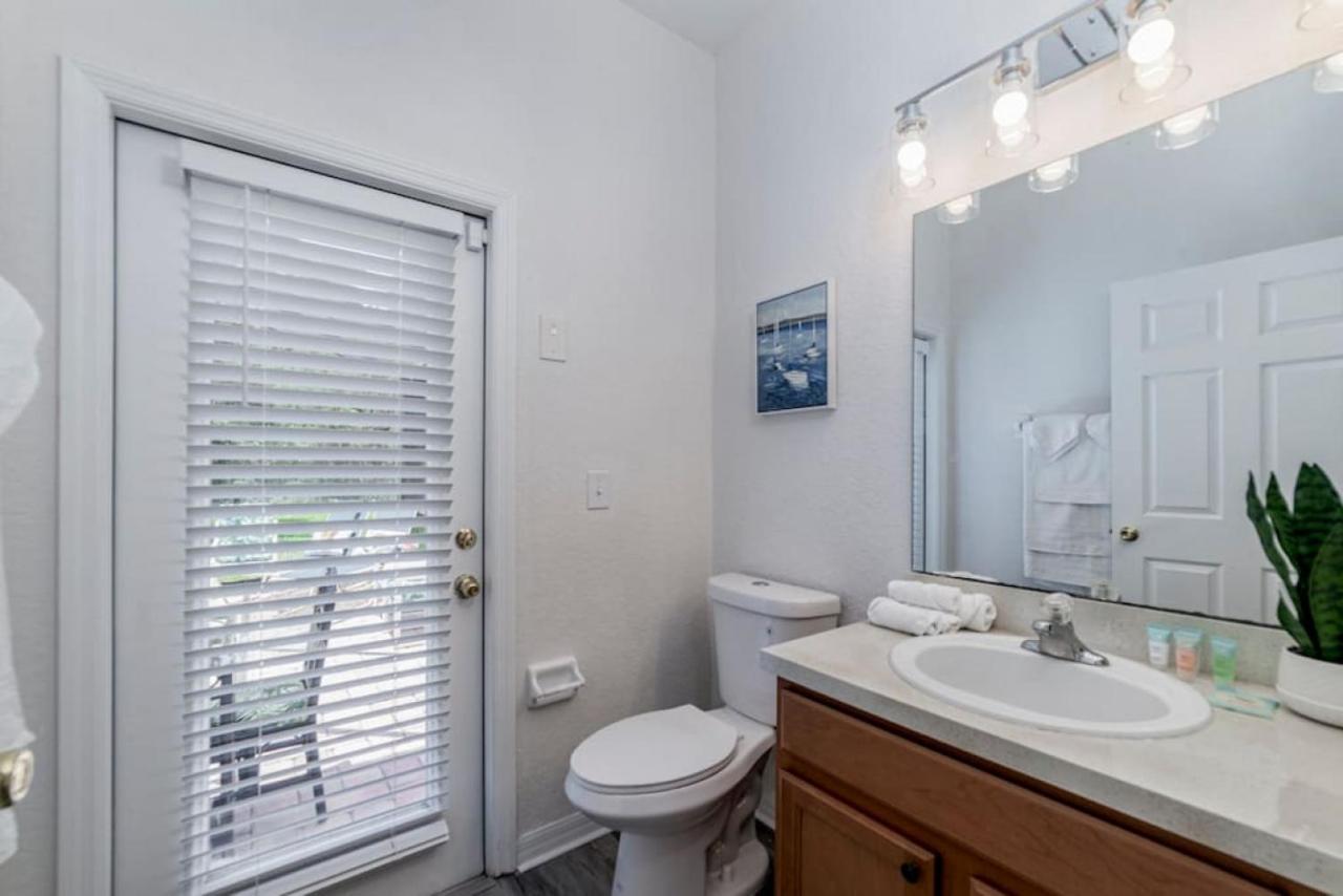 Romantic Forest View Villa W Pool Near Disney Kissimmee Bagian luar foto