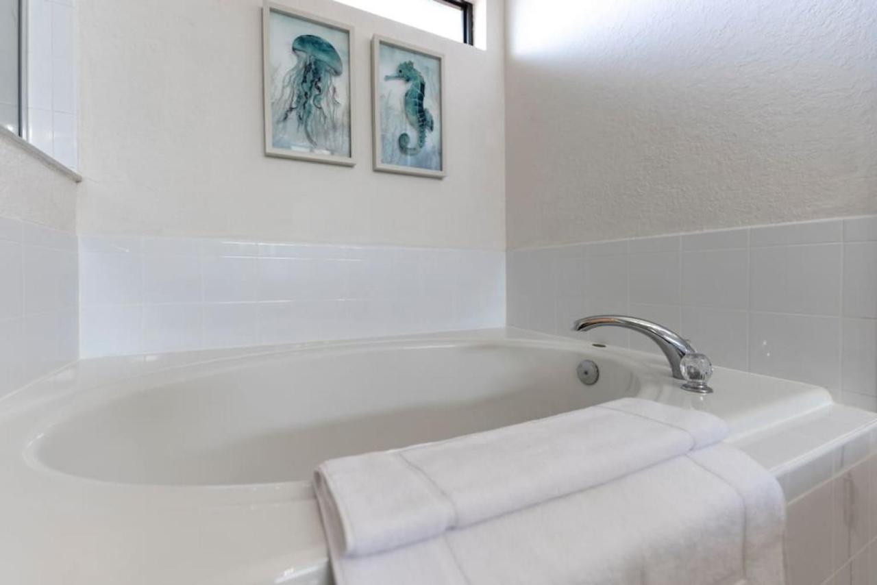 Romantic Forest View Villa W Pool Near Disney Kissimmee Bagian luar foto