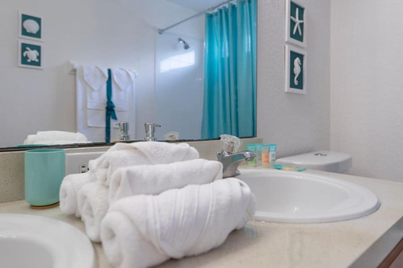 Romantic Forest View Villa W Pool Near Disney Kissimmee Bagian luar foto