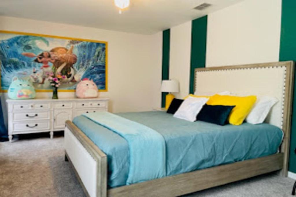 Romantic Forest View Villa W Pool Near Disney Kissimmee Bagian luar foto