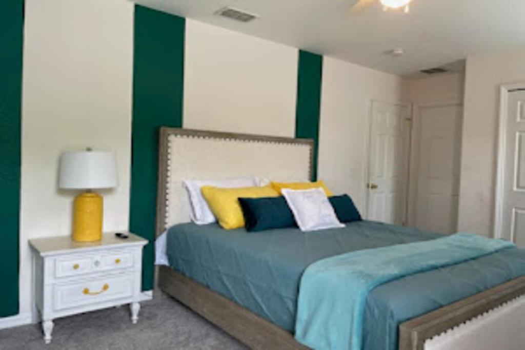 Romantic Forest View Villa W Pool Near Disney Kissimmee Bagian luar foto