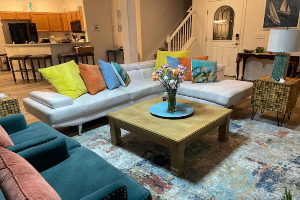 Romantic Forest View Villa W Pool Near Disney Kissimmee Bagian luar foto
