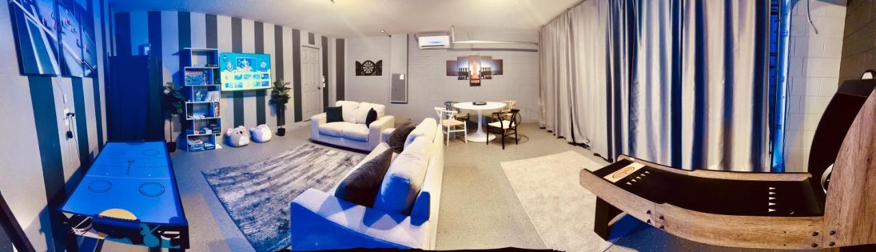 Romantic Forest View Villa W Pool Near Disney Kissimmee Bagian luar foto