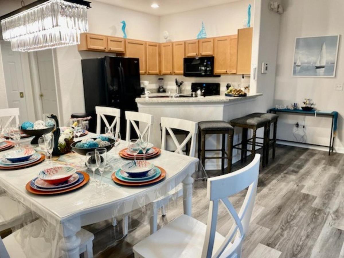 Romantic Forest View Villa W Pool Near Disney Kissimmee Bagian luar foto